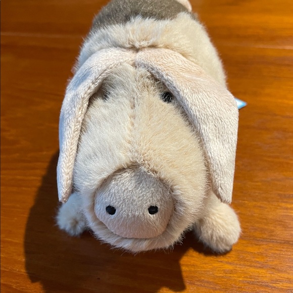 Jellycat Higgledy Piggledy Old Spot small pig plush Retired and Rare - Picture 2 of 14
